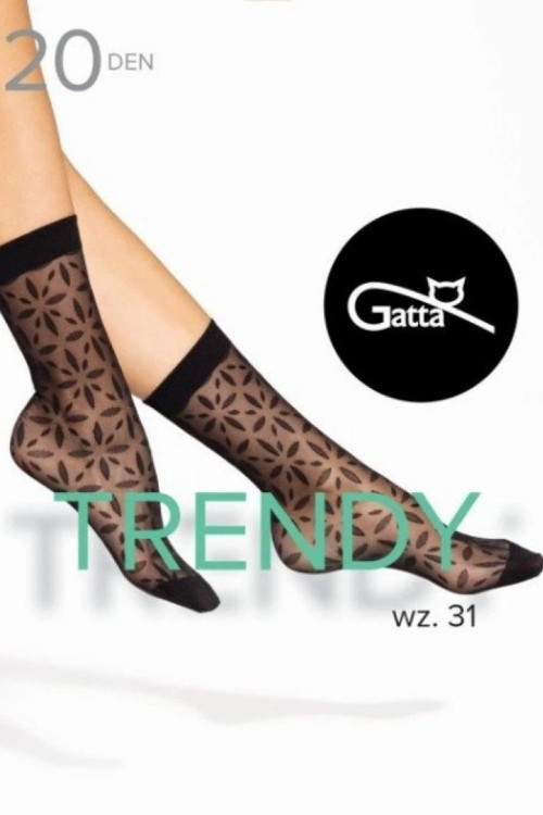 Ponožky model 226194 Gatta