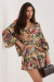 Blejzer model 226217 Italy Moda