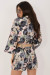 Sukňonohavice model 226219 Italy Moda