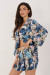 Sukňonohavice model 226221 Italy Moda