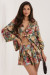 Sukňonohavice model 226222 Italy Moda