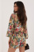 Sukňonohavice model 226222 Italy Moda