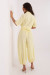 zamatové nohavice model 226226 Italy Moda