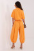 zamatové nohavice model 226228 Italy Moda