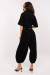 zamatové nohavice model 226229 Italy Moda
