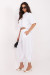 zamatové nohavice model 226234 Italy Moda