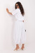 zamatové nohavice model 226234 Italy Moda