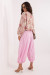 zamatové nohavice model 226235 Italy Moda