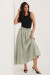 Dlhá sukňa model 226238 Italy Moda
