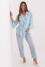 Tričko s dlhým rukávom model 226239 Italy Moda