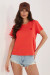 Tričko model 226223 Italy Moda
