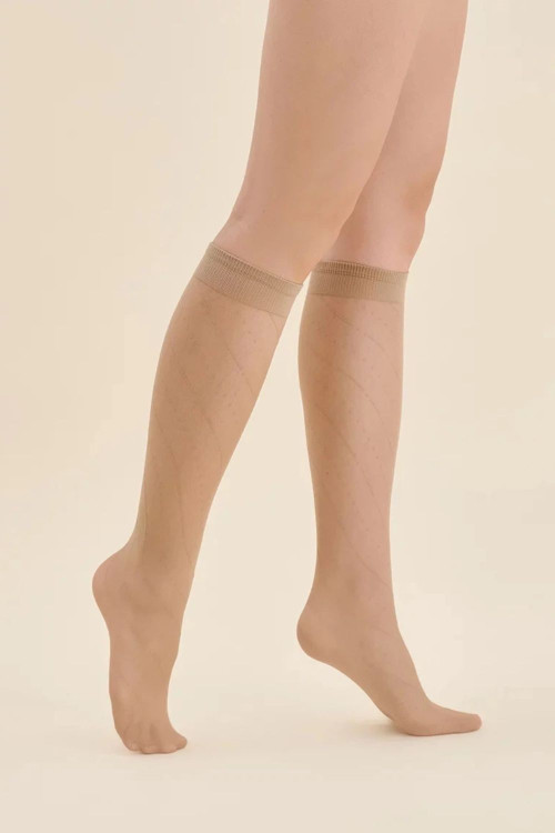 Podkolienky model 226261 Gabriella
