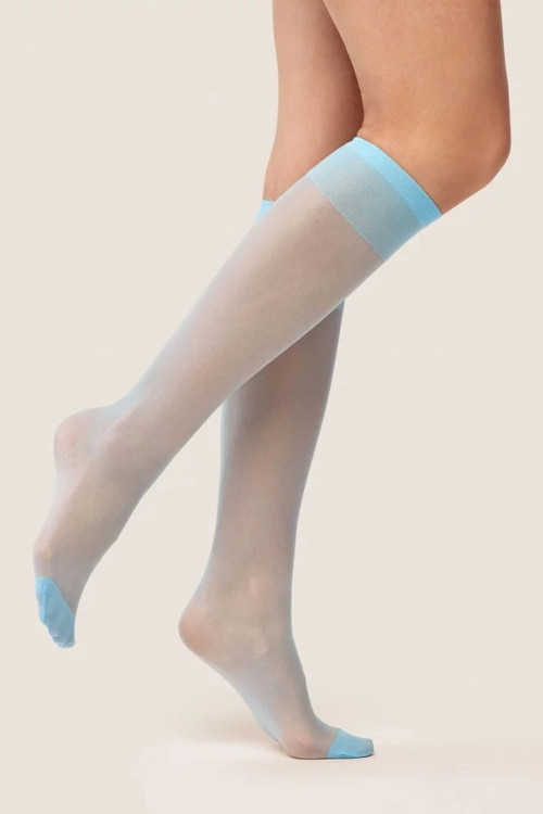Podkolienky model 226267 Gabriella