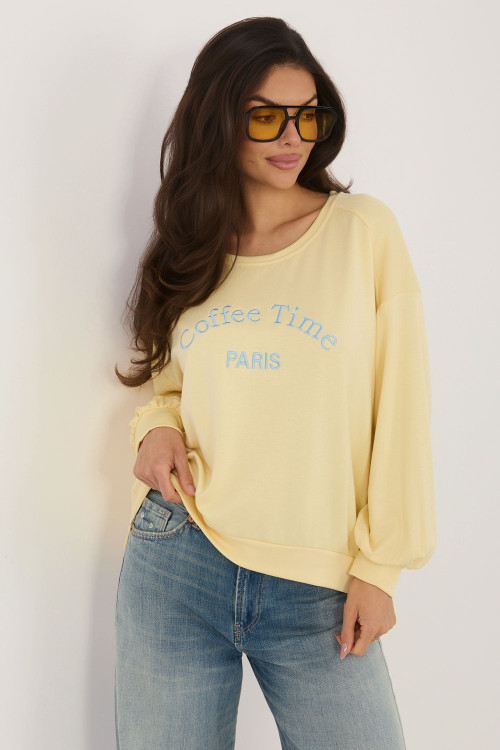 Mikina model 226299 Rue Paris