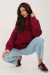 Mikina model 226314 Rue Paris