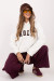 Mikina model 226316 Rue Paris