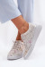 Poltopánky na platforme model 226323 Step in style