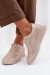Poltopánky na platforme model 226324 Step in style