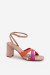 Sandále na opätkoch model 226337 Step in style