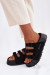 Klapky na platforme model 226347 Step in style