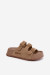 Klapky na platforme model 226349 Step in style