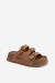 Klapky na platforme model 226350 Step in style