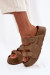 Klapky na platforme model 226350 Step in style
