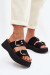Klapky na platforme model 226359 Step in style