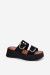 Klapky na platforme model 226359 Step in style
