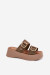 Klapky na platforme model 226360 Step in style