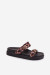 Klapky na platforme model 226361 Step in style