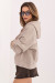 Mikina model 226412 Sublevel
