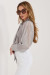Tričko s dlhým rukávom model 226442 Italy Moda