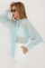 Tričko s dlhým rukávom model 226443 Italy Moda