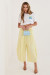 zamatové nohavice model 226449 Italy Moda