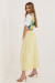 zamatové nohavice model 226449 Italy Moda