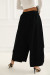 zamatové nohavice model 226453 Italy Moda