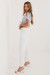 zamatové nohavice model 226457 Italy Moda