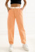 zamatové nohavice model 226458 Italy Moda