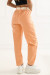 zamatové nohavice model 226458 Italy Moda