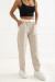zamatové nohavice model 226459 Italy Moda
