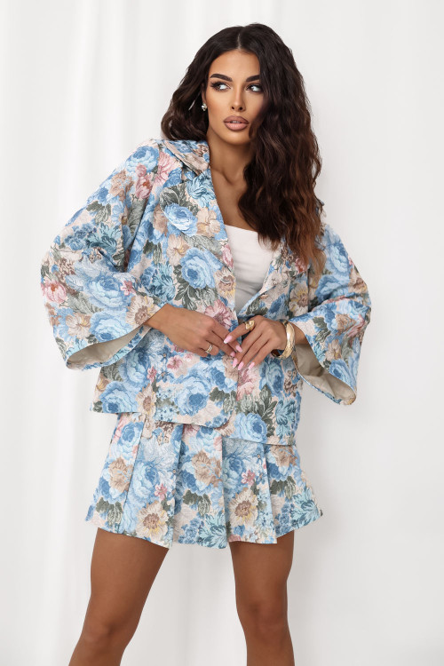 Blejzer model 226466 Italy Moda
