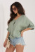 Tričko s krátkym rukávom model 226470 Italy Moda