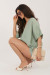 Tričko s krátkym rukávom model 226470 Italy Moda