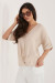 Tričko s krátkym rukávom model 226471 Italy Moda