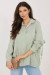 Tričko s dlhým rukávom model 226475 Italy Moda