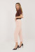 zamatové nohavice model 226479 Italy Moda