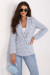 Blejzer model 226485 Italy Moda