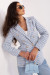 Blejzer model 226485 Italy Moda