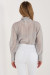 Tričko s dlhým rukávom model 226442 Italy Moda